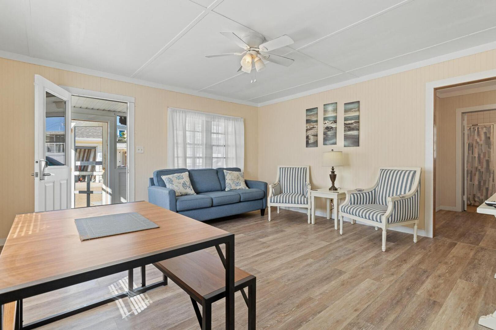Aparthotel Oceanside Court By Kees Vacations Nags Head Exterior foto