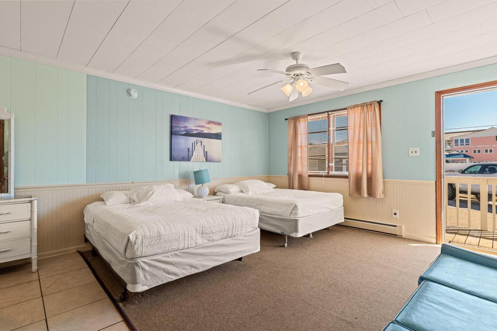 Aparthotel Oceanside Court By Kees Vacations Nags Head Exterior foto