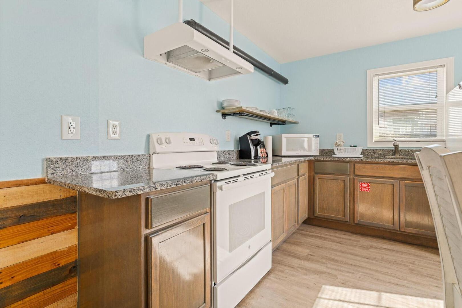 Aparthotel Oceanside Court By Kees Vacations Nags Head Exterior foto