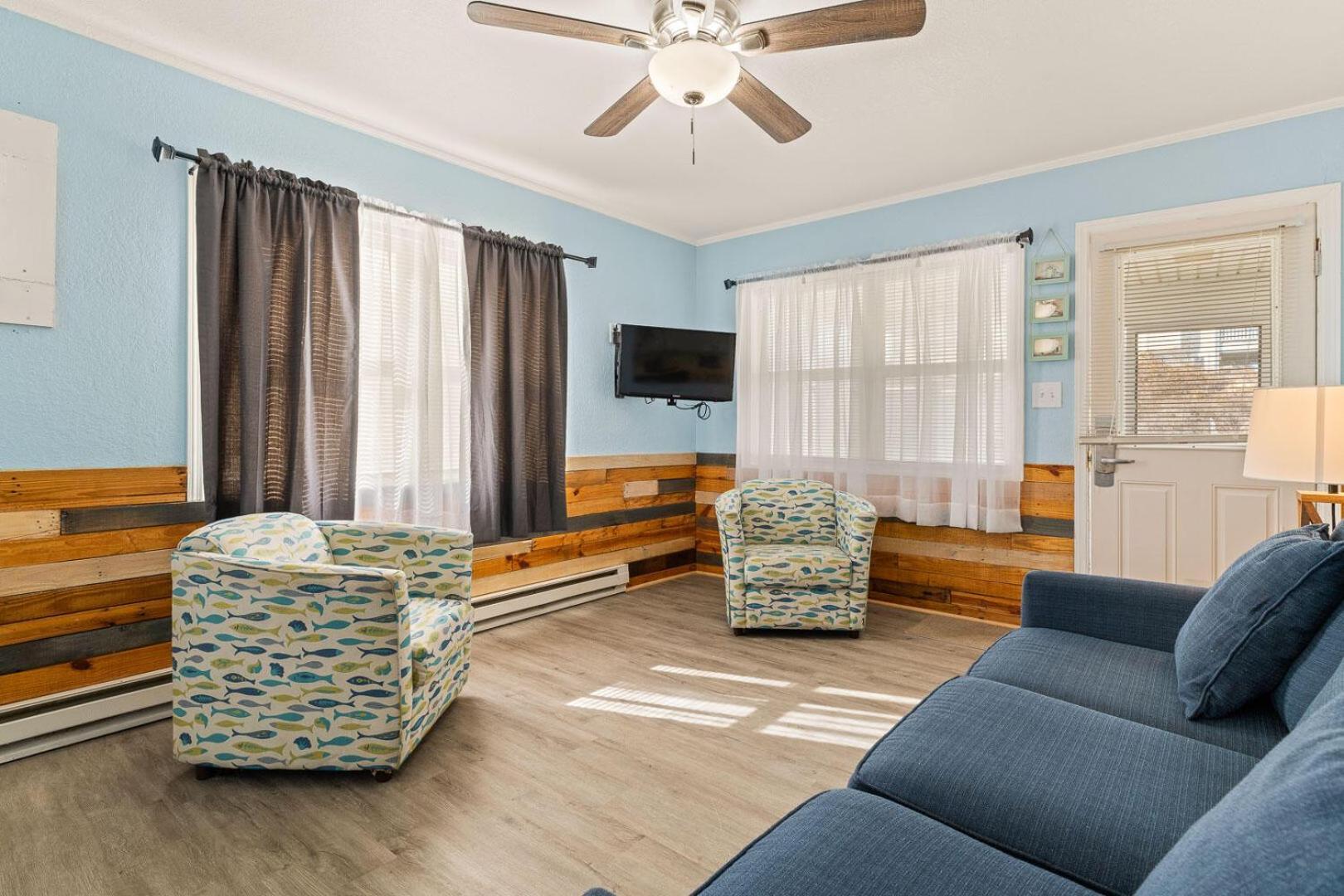 Aparthotel Oceanside Court By Kees Vacations Nags Head Exterior foto