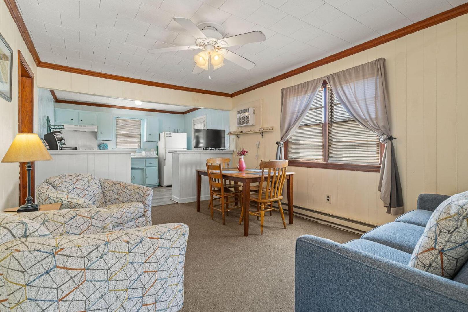 Aparthotel Oceanside Court By Kees Vacations Nags Head Exterior foto