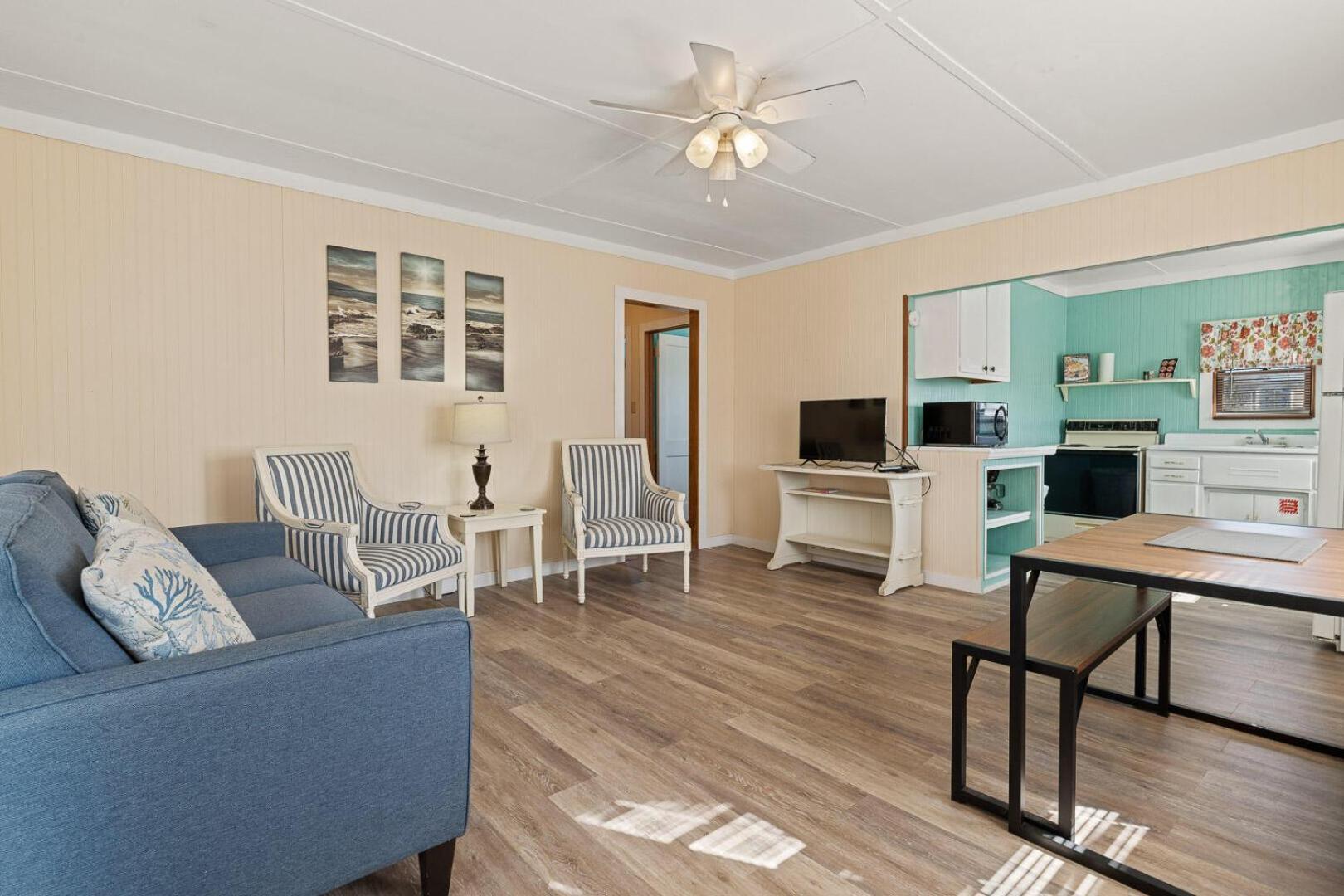 Aparthotel Oceanside Court By Kees Vacations Nags Head Exterior foto